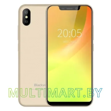 Смартфон Blackview A30 (золотистый)